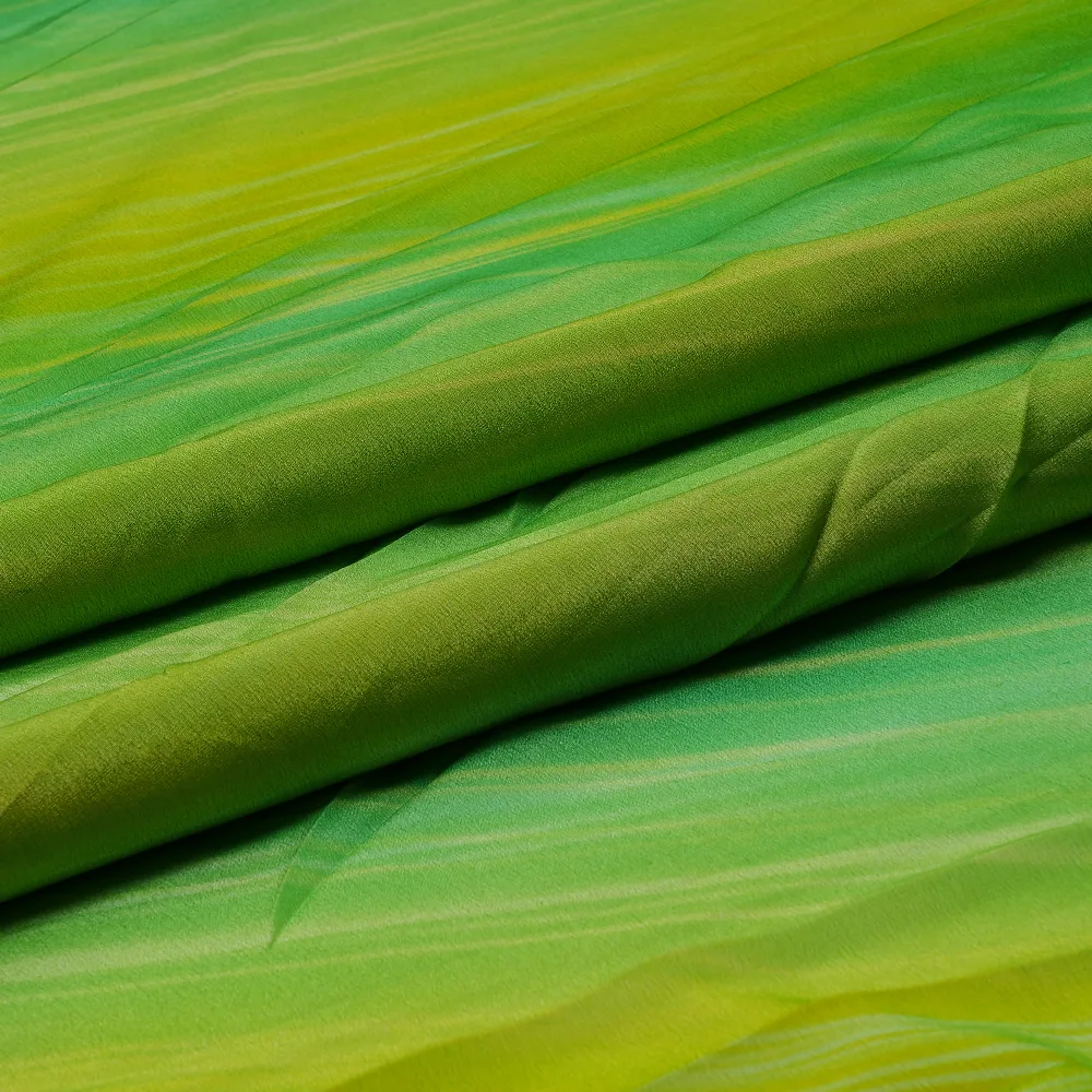 Crepe Plain 60 Grams - Hand Paint